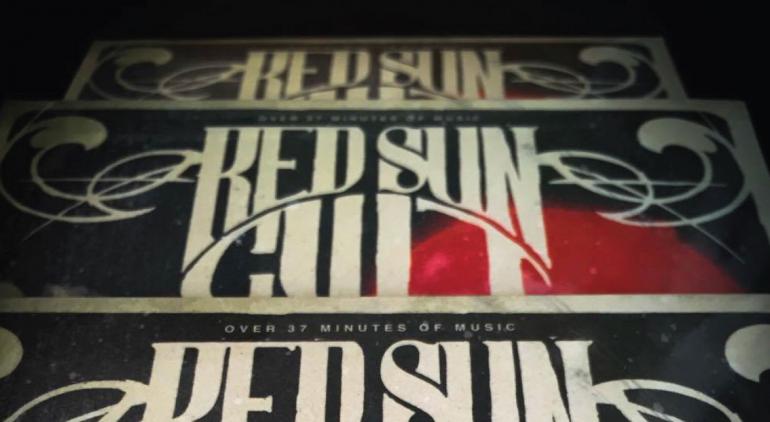 Red Sun Cult se alista para su gira "Muses Tour"