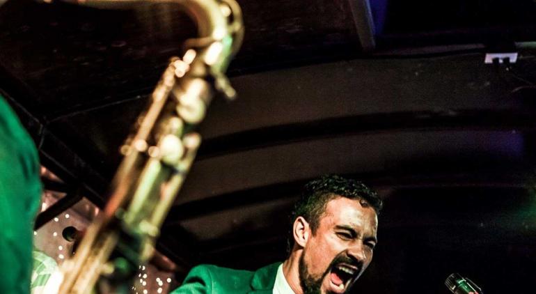 SalsanGroove - Colombia (Parte 1)