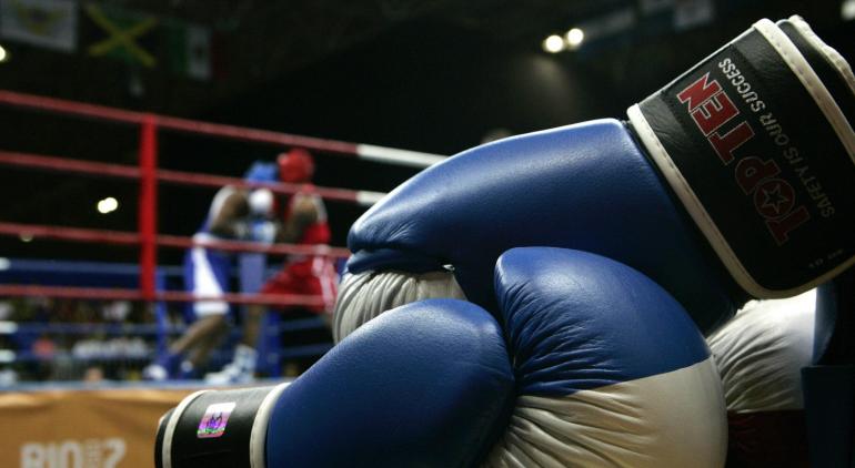 Boxeo colombiano: Al borde del nocaut