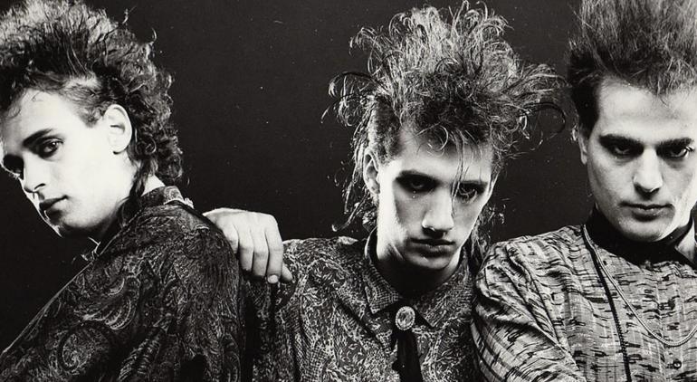 "Soda Stereo" lado A - "Sobredosis de TV"