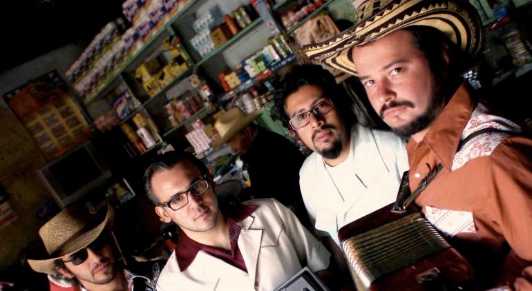 Sonido San Francisco - México