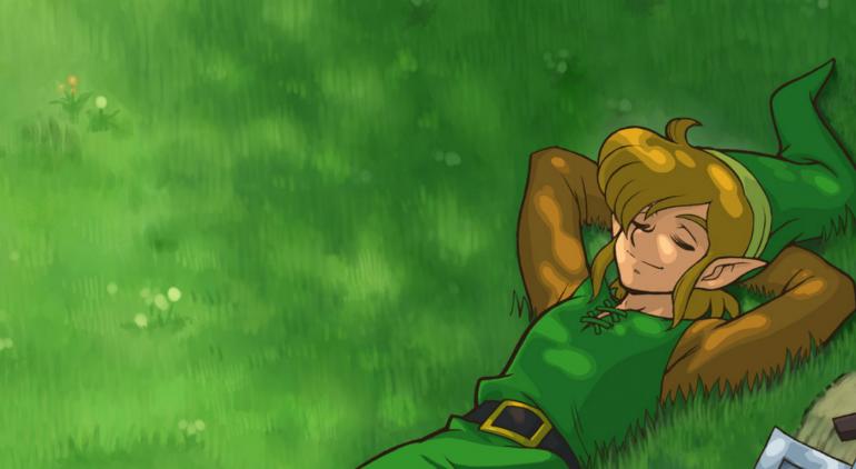 The Legend Of Zelda: A Link To The Past