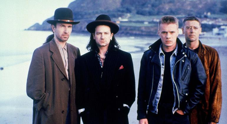 Los sencillos del rock más importantes de 1987