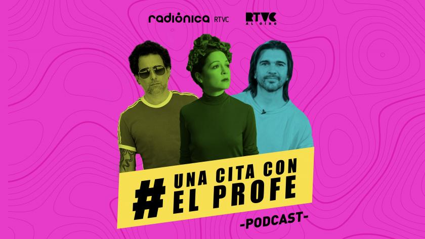 Una cita con el profe