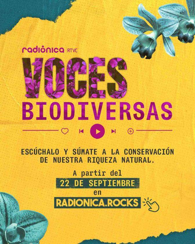 Voces Biodiversas