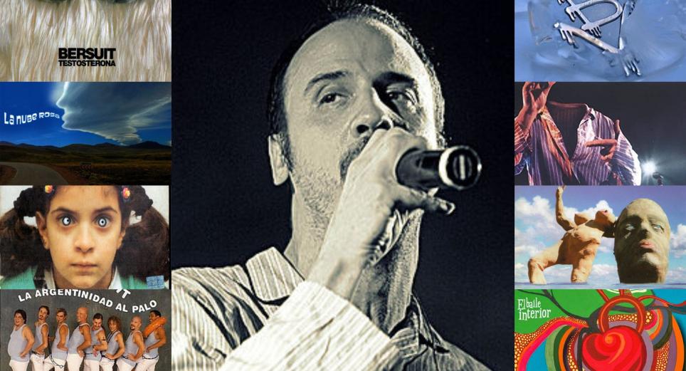La esencia de Bersuit Vergarabat: un recorrido de la mano de su vocalista Daniel Suárez