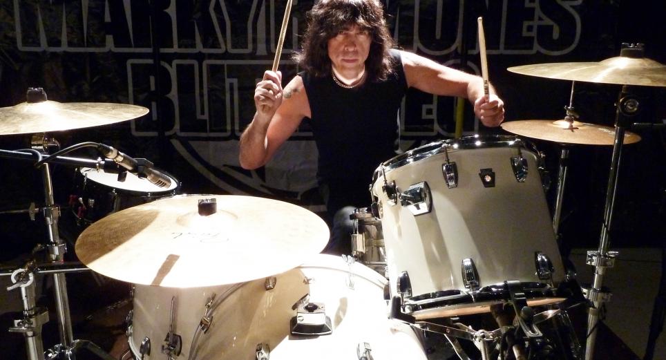 Marky Ramone se prepara para rockear en Bogotá 