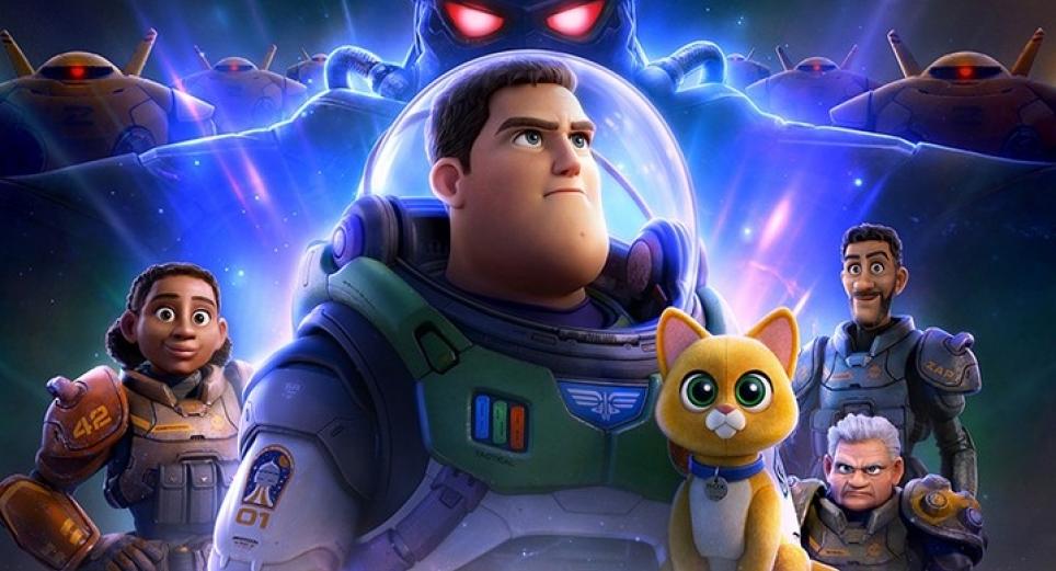 “Lightyear” estrena tráiler con música de The Black Keys 