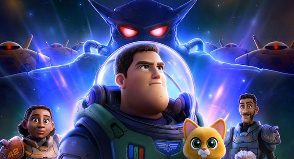 ¡Al infinito y más allá! “Lightyear” llega a las salas de cine