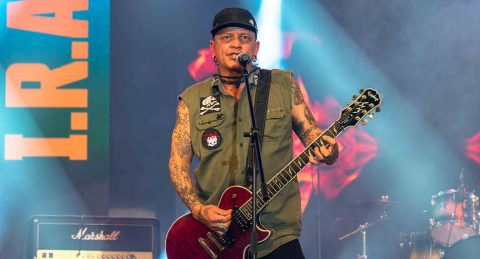 Ahora la ranchera suena a punk con I.R.A. y su cover de “Nadie es eterno”