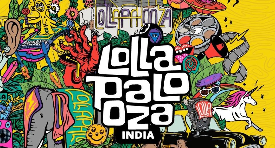 Lollapalooza llega a India