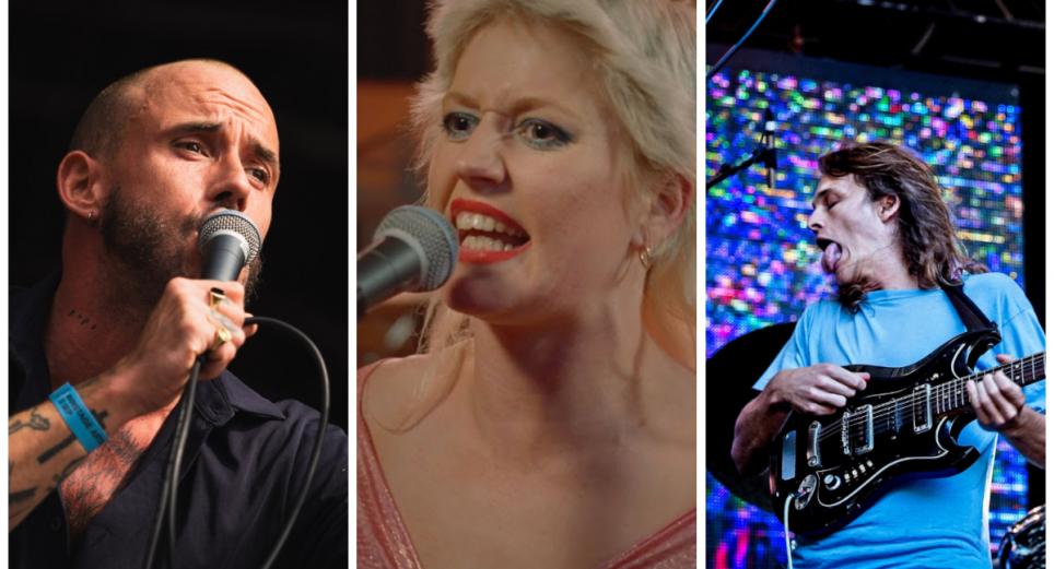 10 bandas contemporáneas que demuestran que el rock no muere