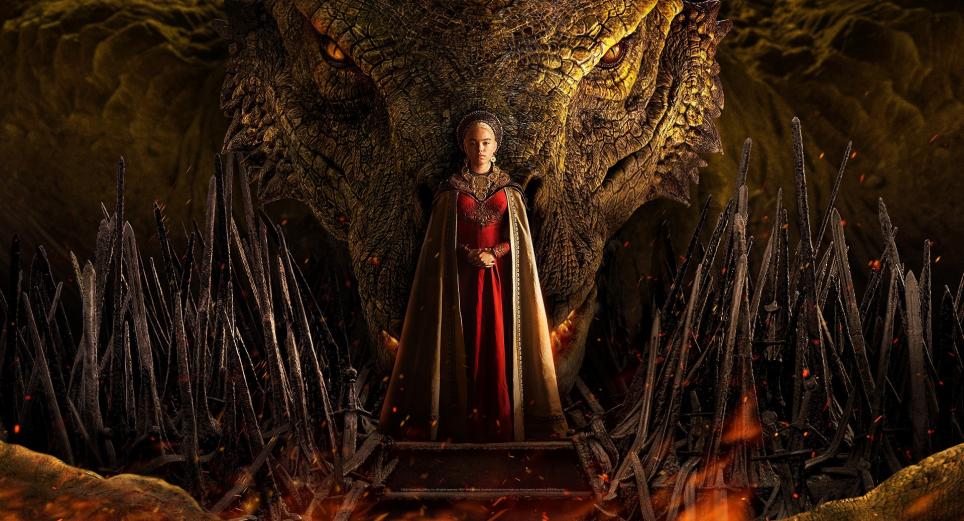 El regreso de los dragones, una mirada al primer episodio de 'House of the Dragon'