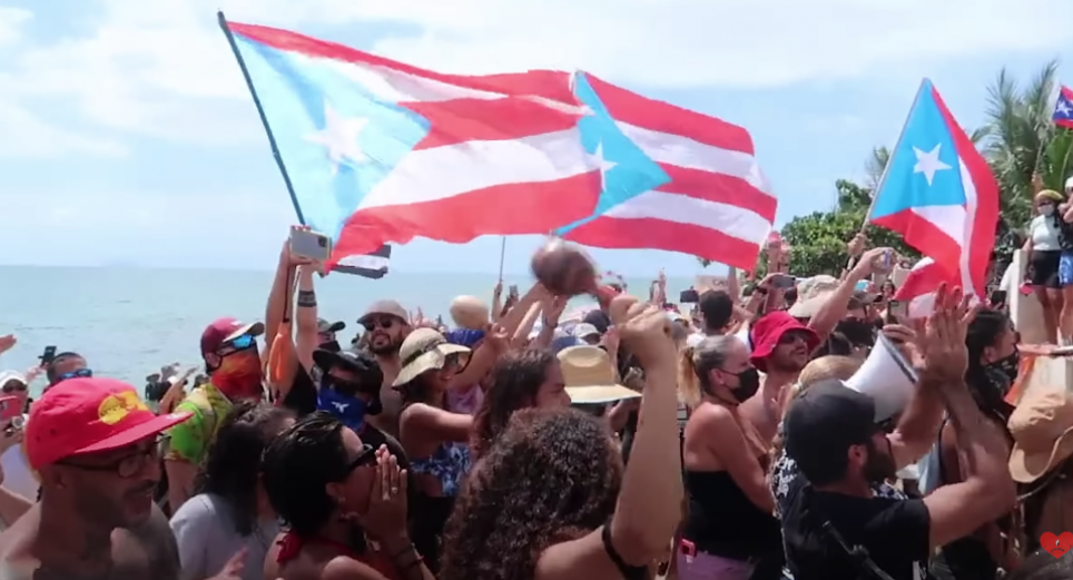 “El Apagón - Aquí Vive Gente”: el documental que hizo Bad Bunny