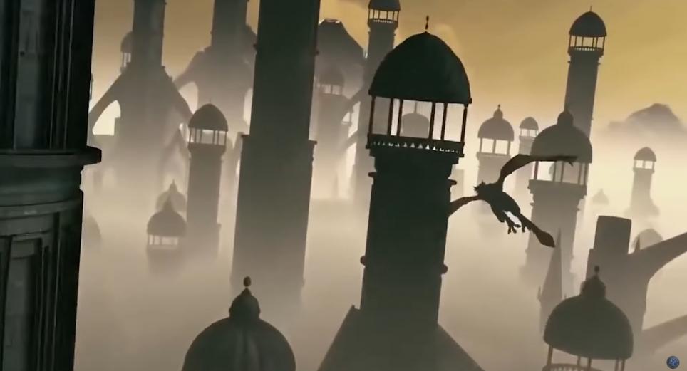 Conozcan la historia de la caída de Valyria y el surgimiento de la familia Targaryen 