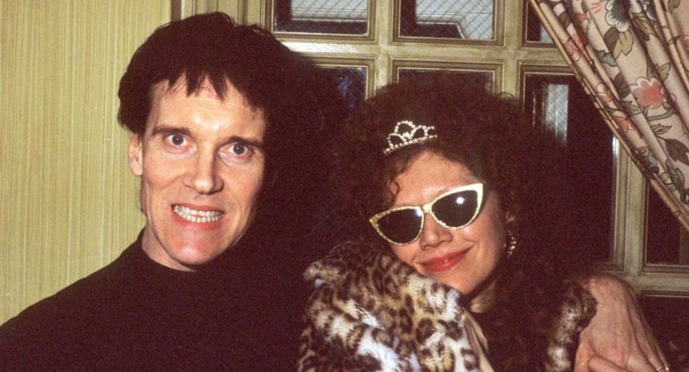 The Cramps y el rock mortecino