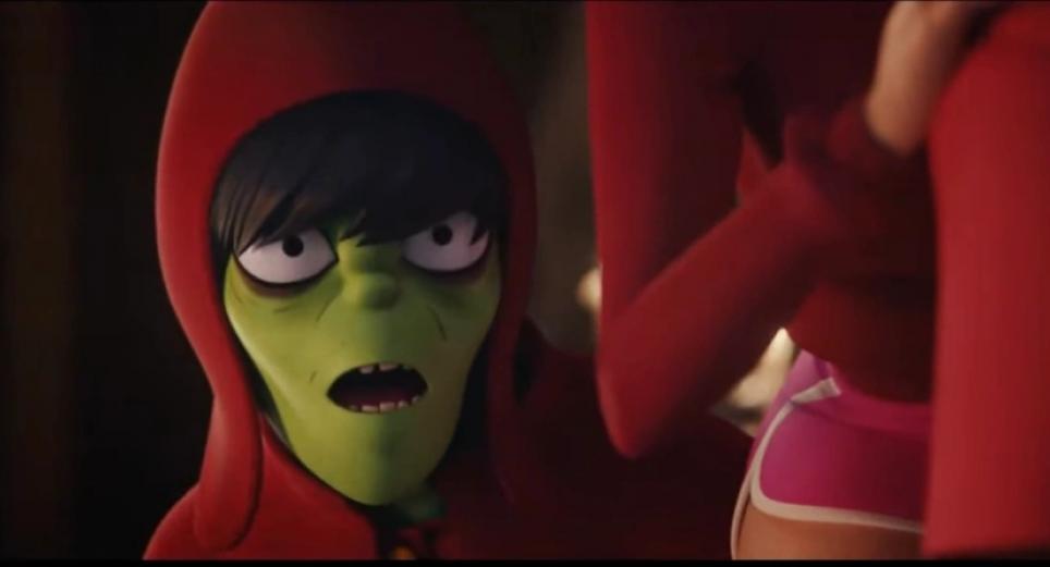 Únanse al extraño culto de Gorillaz en “Silent Running”