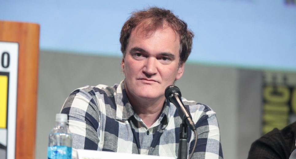 Quentin Tarantino tiene listo el guion de su décima y tal vez última película