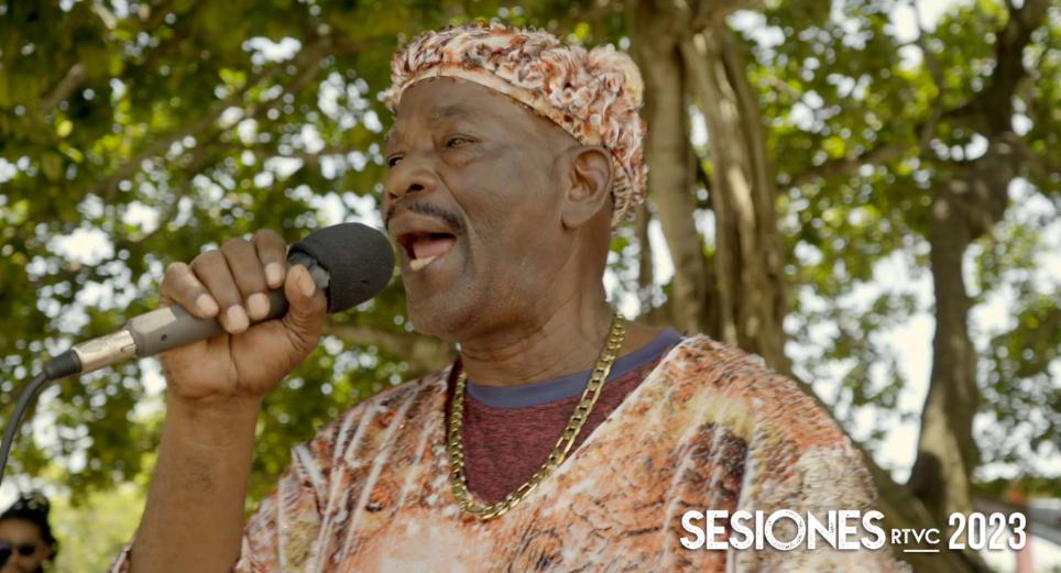 La música afrocaribeña llega a Sesiones RTVC de la mano de Son Palenque