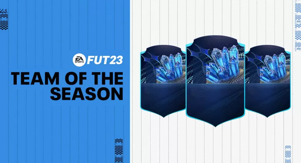 Llegan los TOTS a FIFA 23