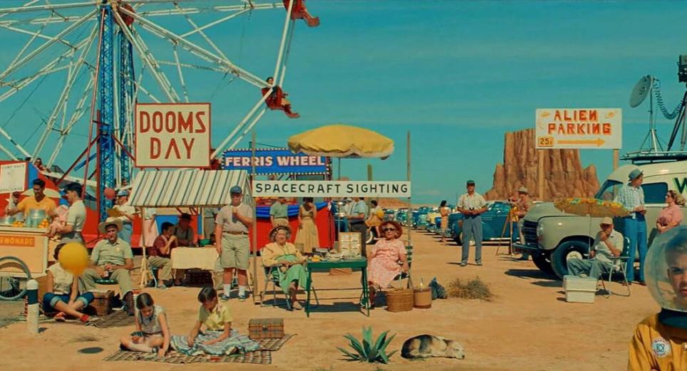 ¿Dónde se grabó 'Asteroid City'? Conozca los detalles de la nueva película de Wes Anderson