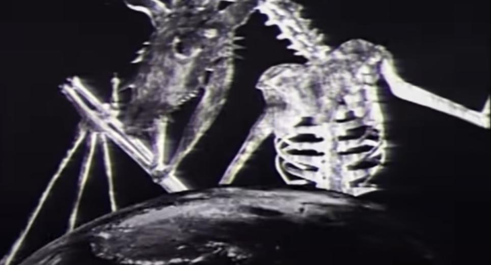 King Gizzard & the Lizard Wizard se pone blackmetalero con su nuevo sencillo