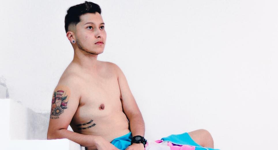 David Guerra y el coraje de ser uno mismo