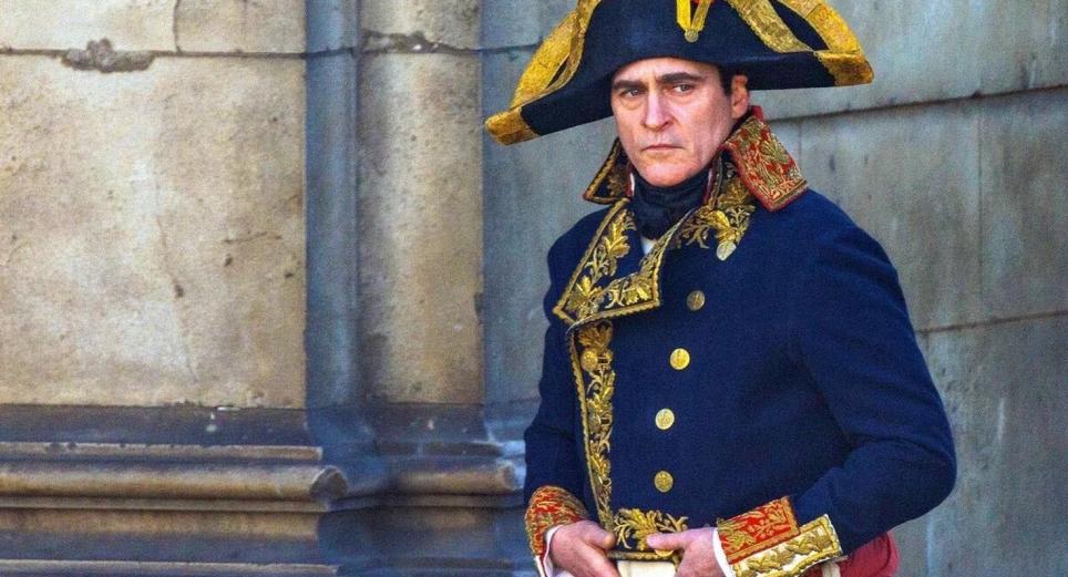 Vea el tráiler de "Napoleón" protagonizada por Joaquin Phoenix