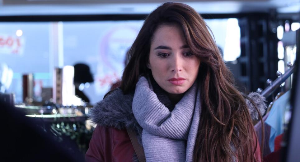 Májida Issa lleva al cine el sueño americano con 'Aurora'