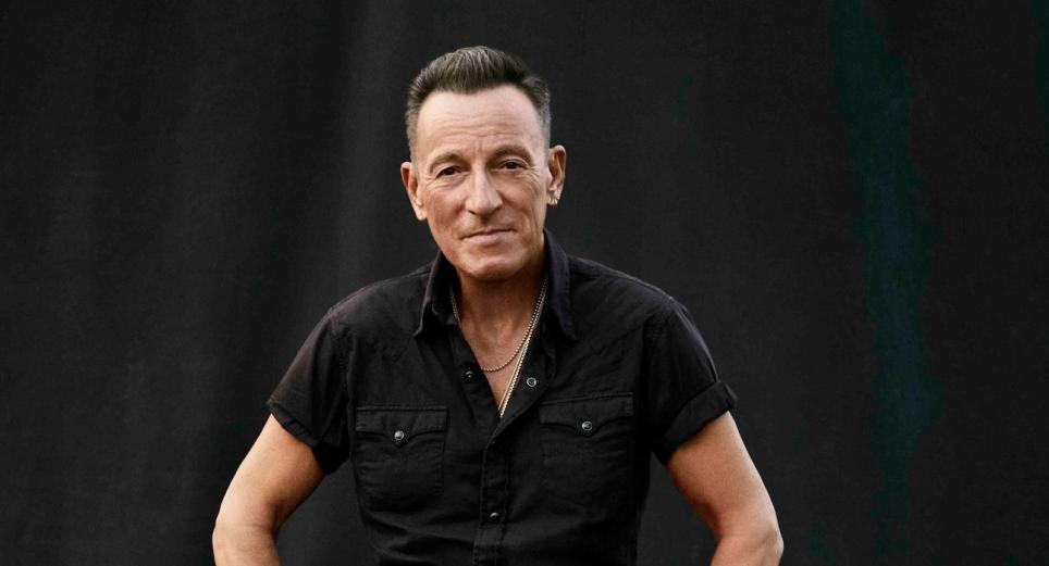 Bruce Springsteen pospone su gira de 2023 por una úlcera