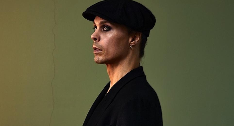 Ville Valo de HIM se presentará en Colombia