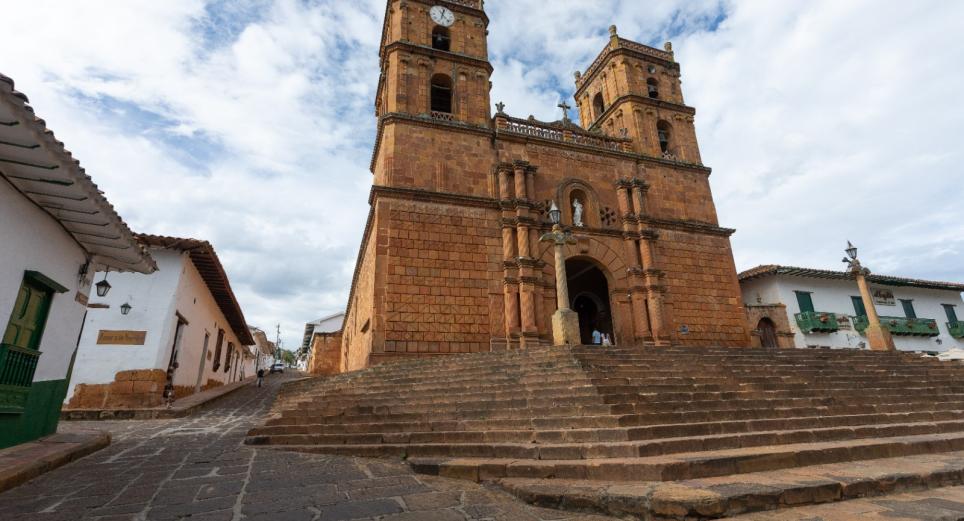 Todo listo para una nueva edición del Festival de Cine Verde de Barichara