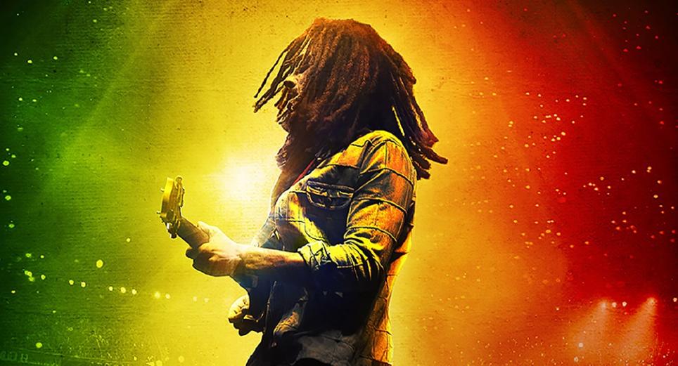 La vida y leyenda de Bob Marley será retratada en nuevo biopic