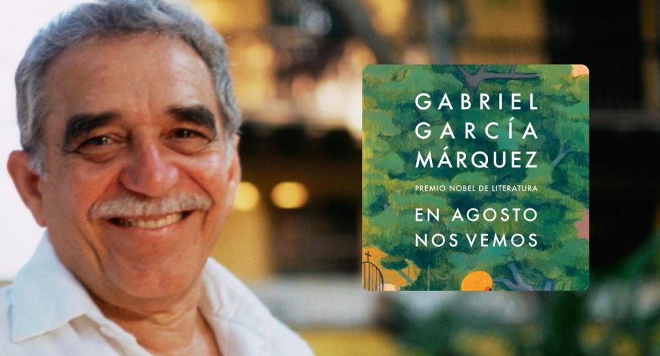 La Torre Colpatria se ilumina en homenaje a Gabriel García Márquez