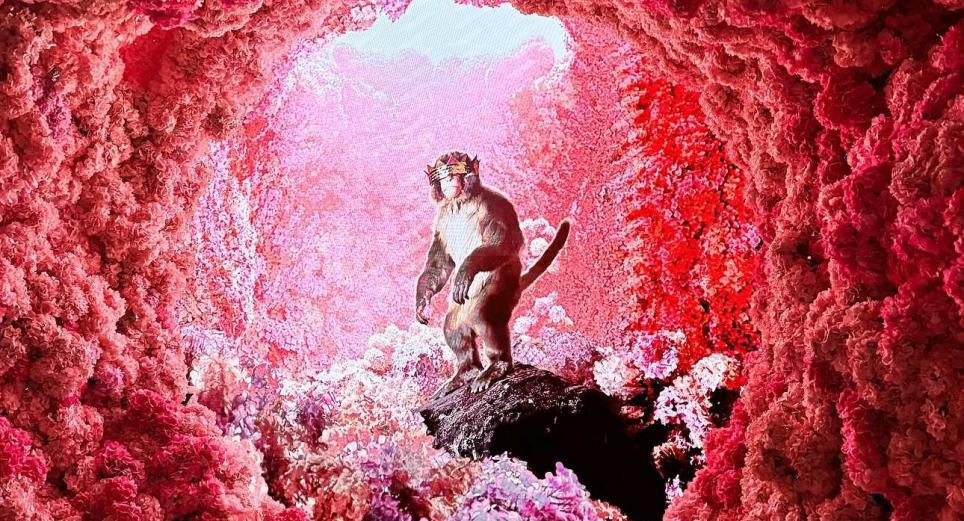 En la era de lo digital se abre en Nueva York el ‘Merced Labs’ un museo inmersivo y sensorial