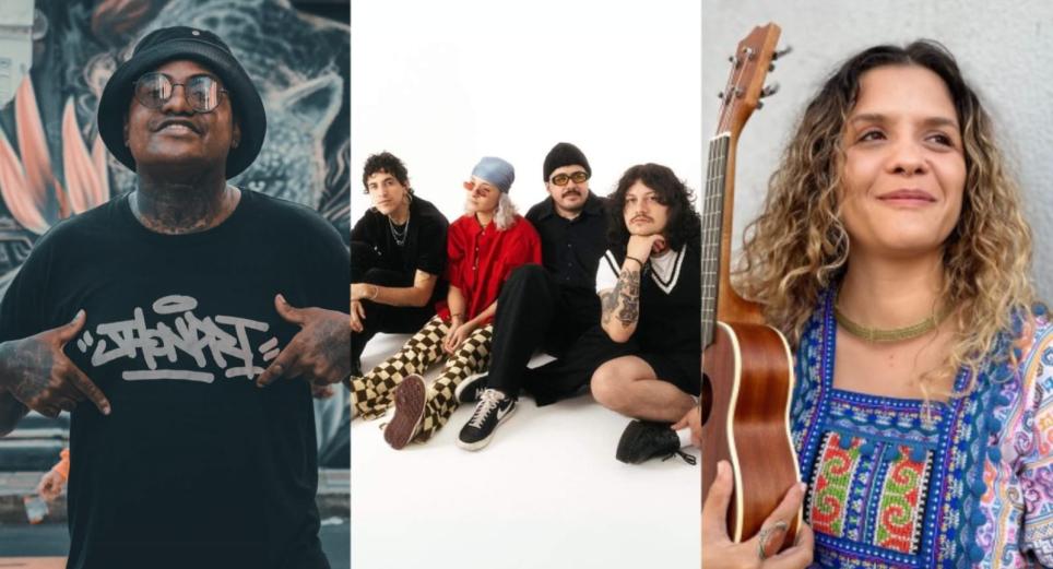 5 lanzamientos colombianos para empezar marzo