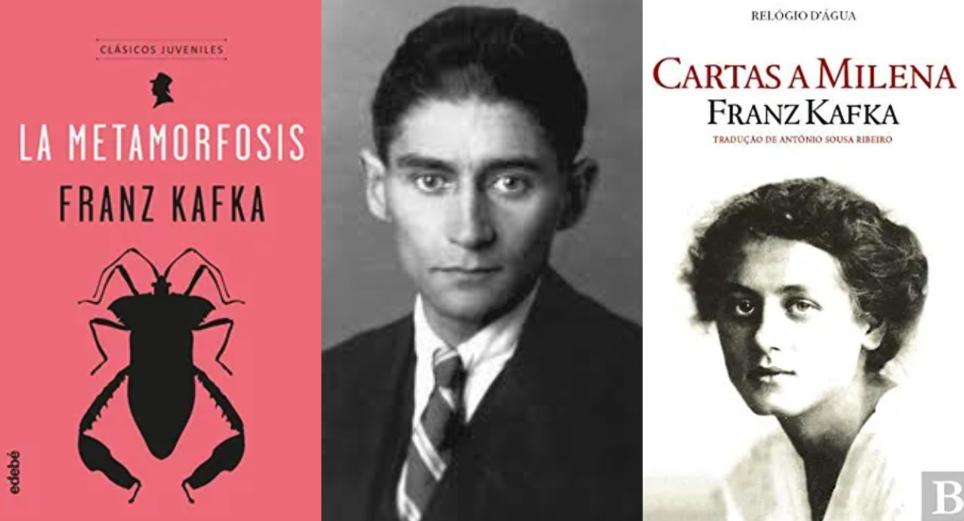 Más allá de La metamorfosis: La vida de Franz Kafka y las frases que definieron su universo literario