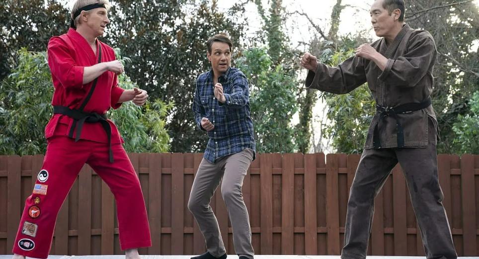 La sexta temporada de 'Cobra Kai' tiene fecha de lanzamiento