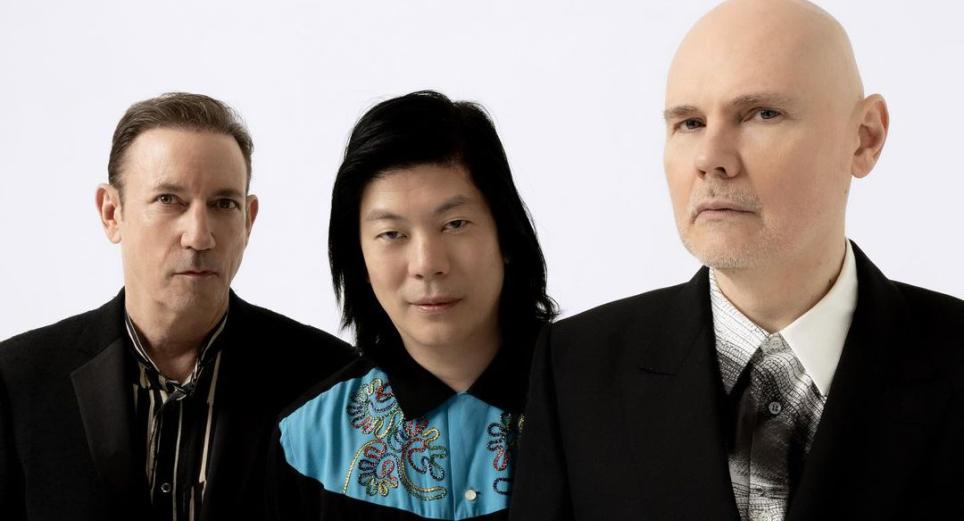 The Smashing Pumpkins anunció su gira por Suramérica
