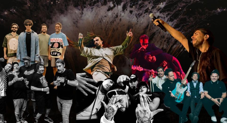 ¡Ruta de Conciertos Radiónica! Versión julio 2024