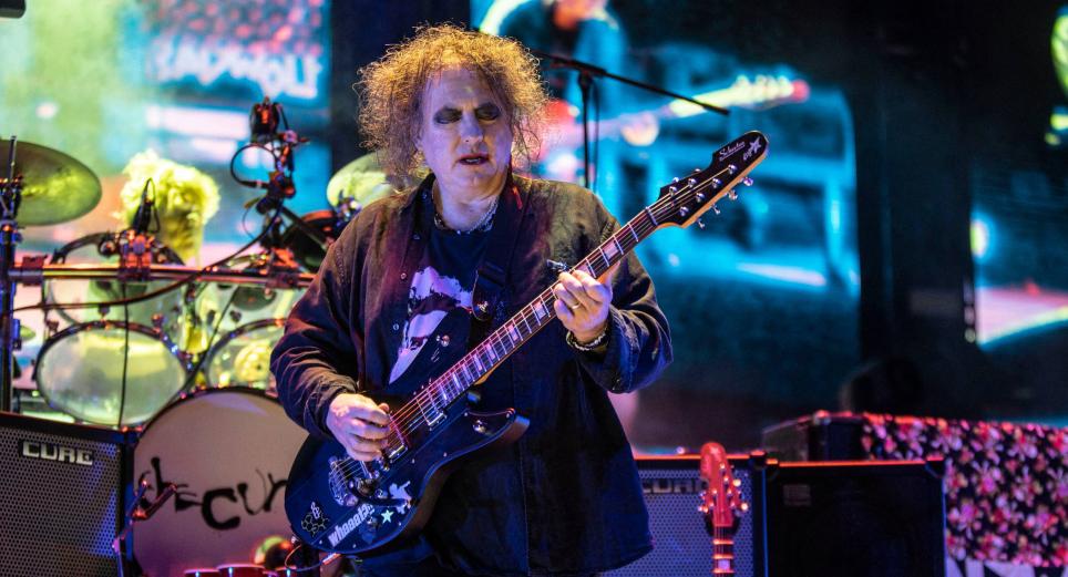 The Cure lanza un sencillo luego de 16 años de ausencia