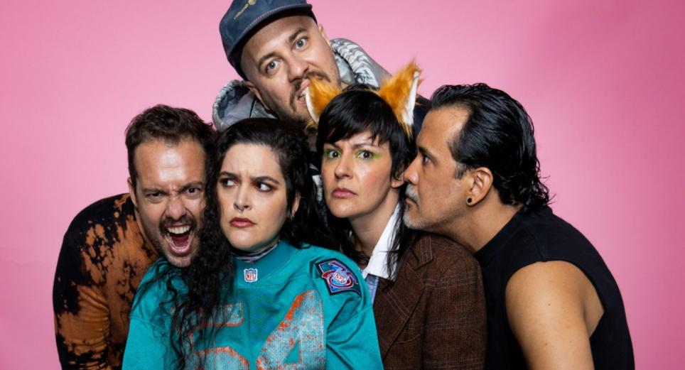 Ego Kill Talent, la banda que le abrirá a System of a Down en Bogotá