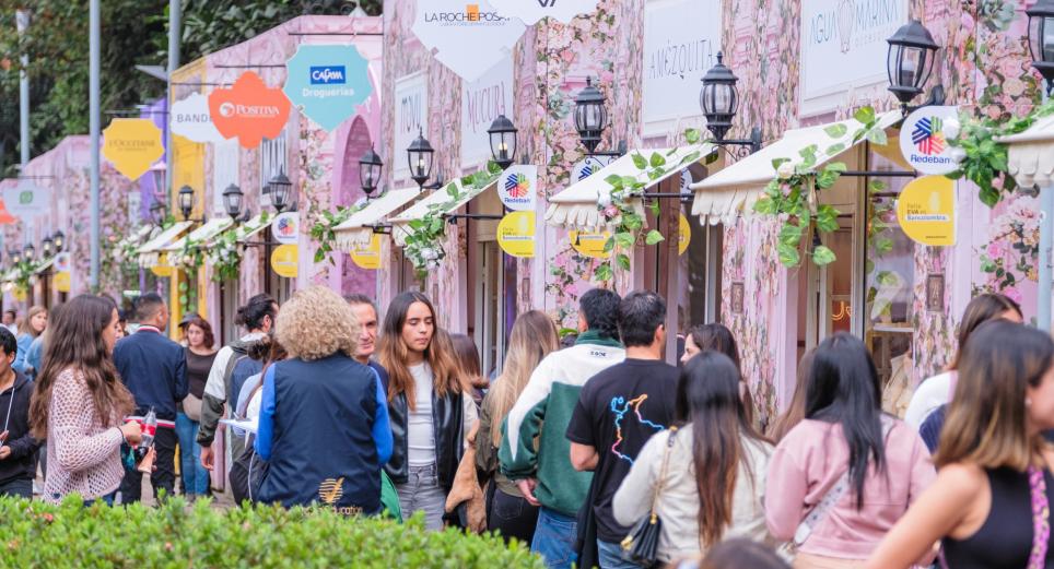 Qué hacer en la Feria EVA 2025, edición primavera