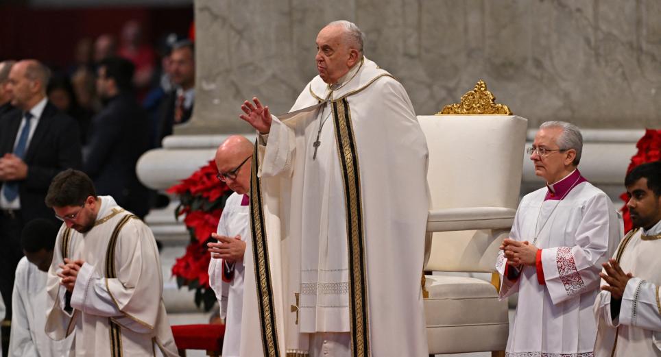 5 hitos sociales que le dejó el papa Francisco al mundo