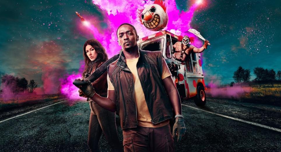 Primer avance de 'Twisted Metal', segunda temporada