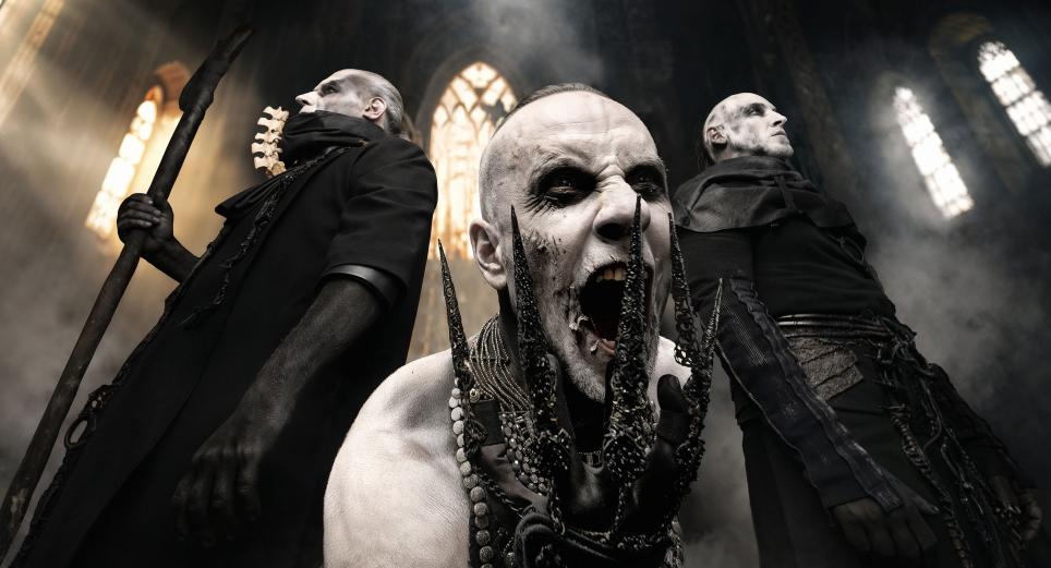 Behemoth, banda de death metal, anuncia concierto en Bogotá 2025