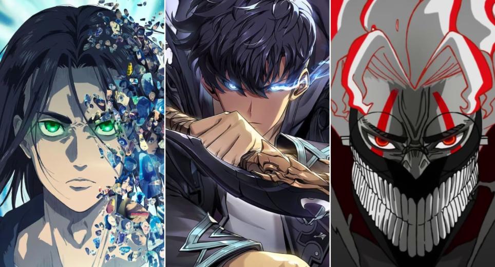 Lista completa de ganadores de los Anime Awards 2025