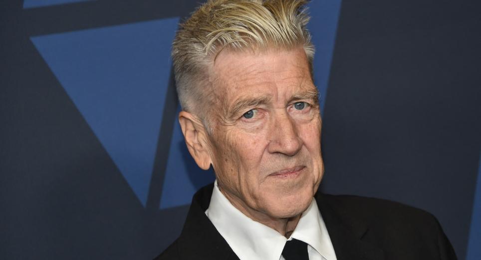 El archivo personal de David Lynch será subastado