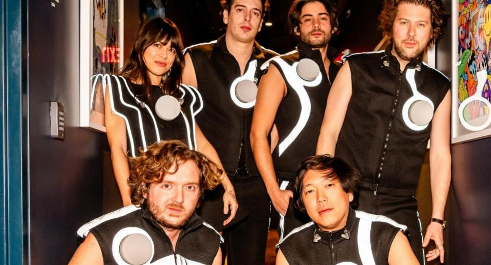 L'Impératrice regresa a Bogotá con su 'Pulsar Tour'