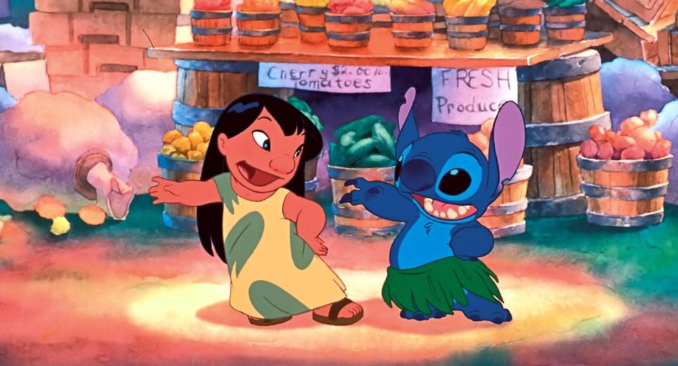 5 curiosidades musicales de la película animada de 'Lilo & Stitch'